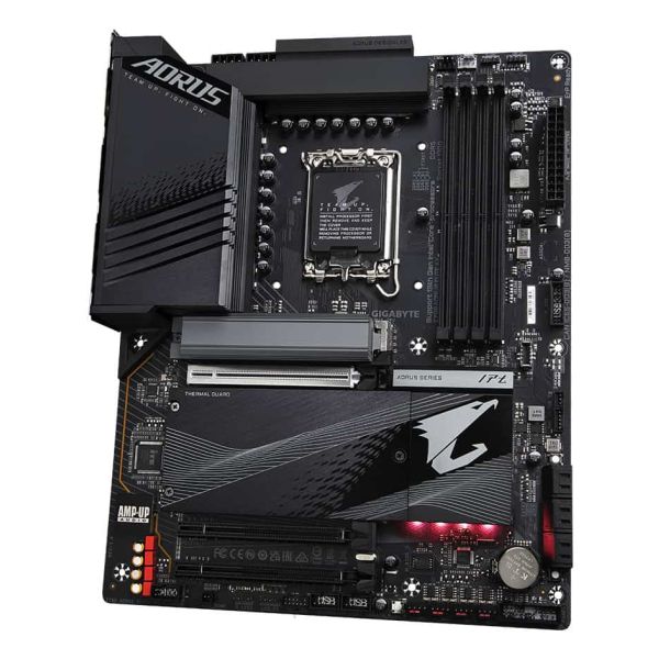 GIGABYTE Z790 AORUS ELITE AX moederbord Intel Z790 LGA 1700 ATX (Z790 AORUS ELITE AX 1.0)