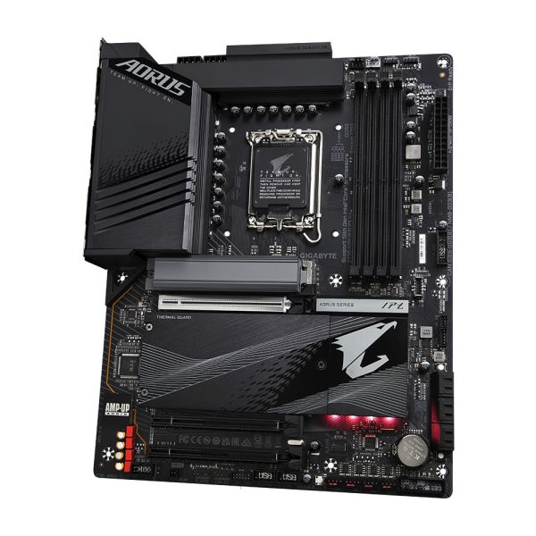 Gigabyte Z790 AORUS ELITE AX moederbord Intel Z790 LGA 1700 ATX (Z790 AORUS ELITE AX 1.0)