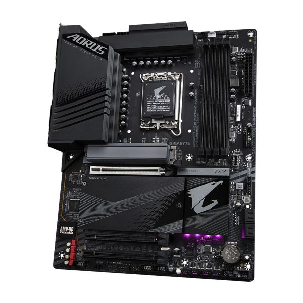 Gigabyte Z790 AORUS ELITE DDR4 moederbord Intel Z790 Express LGA 1700 ATX (Z790 AORUS ELITE DDR4)