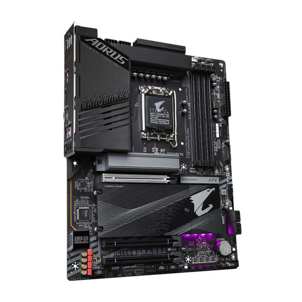 Gigabyte Z790 AORUS ELITE DDR4 moederbord Intel Z790 Express LGA 1700 ATX (Z790 AORUS ELITE DDR4)