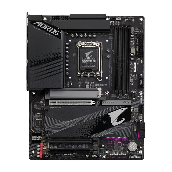 Gigabyte Z790 AORUS ELITE DDR4 moederbord Intel Z790 Express LGA 1700 ATX (Z790 AORUS ELITE DDR4)
