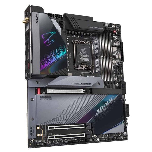 GIGABYTE Z790 AORUS MASTER moederbord Intel Z790 LGA 1700 Verlengd ATX (Z790 AORUS MASTER)