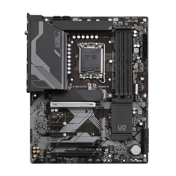 Gigabyte Z790 UD AX moederbord Intel Z790 LGA 1700 ATX (Z790 UD AX) Gigabyte Z790 UD AX moederbord Intel Z790 LGA 1700 ATX (Z790 UD AX)
