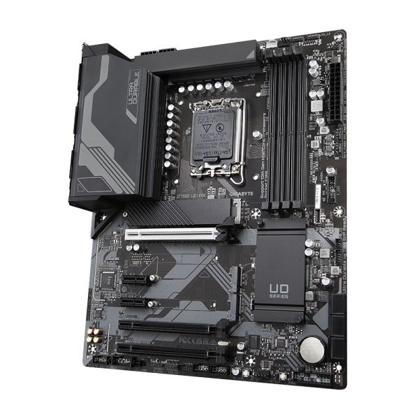 Gigabyte Z790 UD AX moederbord Intel Z790 LGA 1700 ATX (Z790 UD AX)