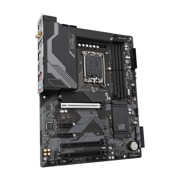 Gigabyte Z790 UD AX moederbord Intel Z790 LGA 1700 ATX (Z790 UD AX)