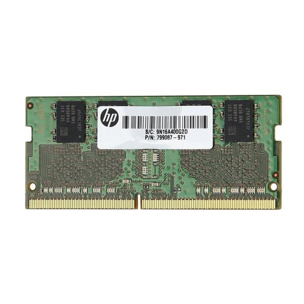 HP GNRC-SODIMM 8GB 1.x2 DDR4-2400 (932496-850)