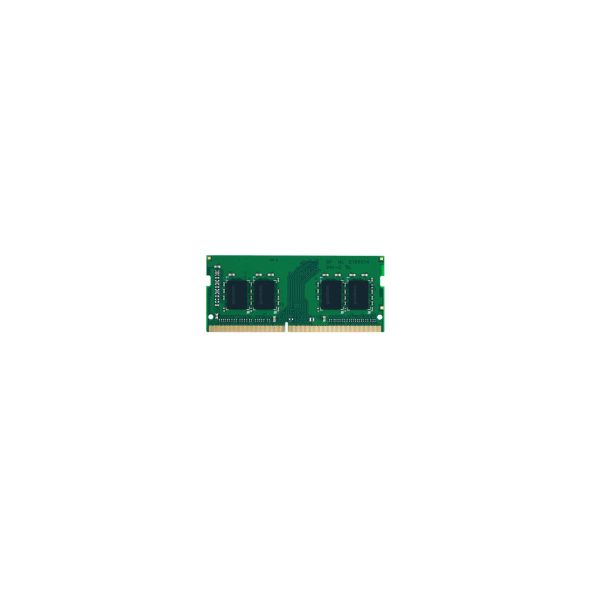 Goodram GR3200S464L22/32G geheugenmodule 32 GB 1 x 32 GB DDR4 3200 MHz (GR3200S464L22/32G)