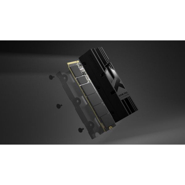 Goodram IRDM PRO M.2 1000 GB PCI Express 4.0 3D TLC NVMe (IRP-SSDPR-P44A-1K0-80)