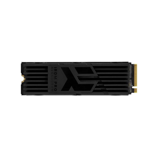 Goodram IRDM PRO M.2 1000 GB PCI Express 4.0 3D TLC NVMe (IRP-SSDPR-P44A-1K0-80) Goodram IRDM PRO M.2 1000 GB PCI Express 4.0 3D TLC NVMe (IRP-SSDPR-P44A-1K0-80)