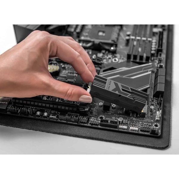 Goodram IRDM PRO M.2 1000 GB PCI Express 4.0 3D TLC NVMe (IRP-SSDPR-P44A-1K0-80)