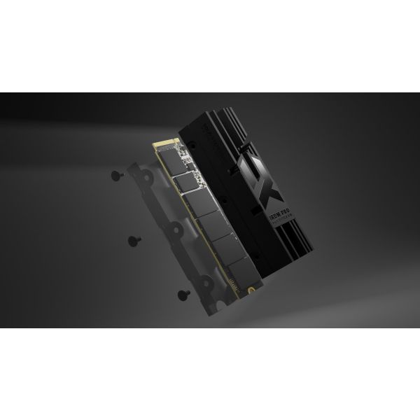 Goodram IRDM PRO M.2 SSD 2048 GB PCI Express 4.0 3D TLC NVMe (IRP-SSDPR-P44A-2K0-80)