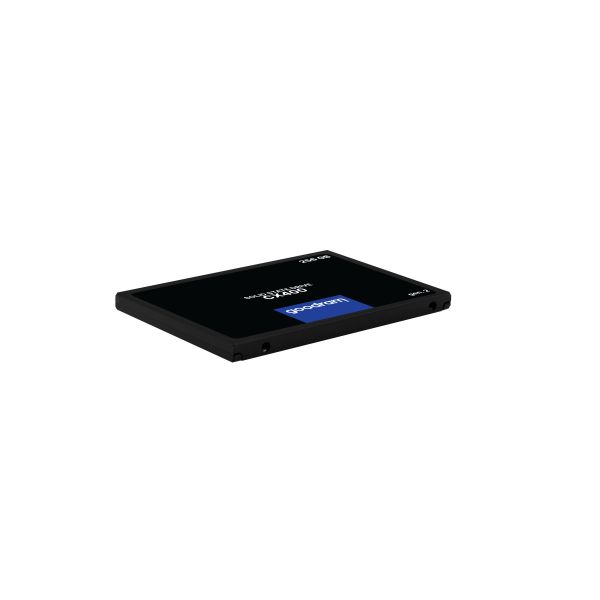 Goodram CX400 gen.2 256 GB 2.5" SATA III 3D TLC NAND (SSDPR-CX400-256-G2) Goodram CX400 gen.2 256 GB 2.5" SATA III 3D TLC NAND (SSDPR-CX400-256-G2)