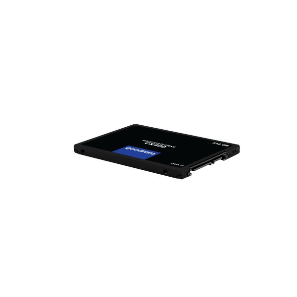 Goodram CX400 gen.2 512 GB 2.5" SATA III 3D TLC NAND (SSDPR-CX400-512-G2)