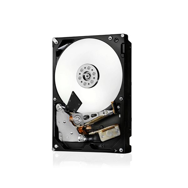 Western Digital Ultrastar 4TB 3.5" 4096 GB SATA (0F23090)