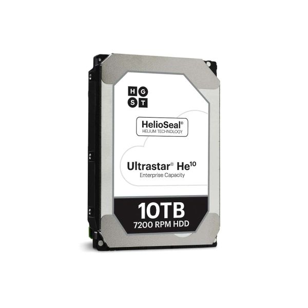 Western Digital Ultrastar He10 3.5" 10000 GB SATA III (0F27604)