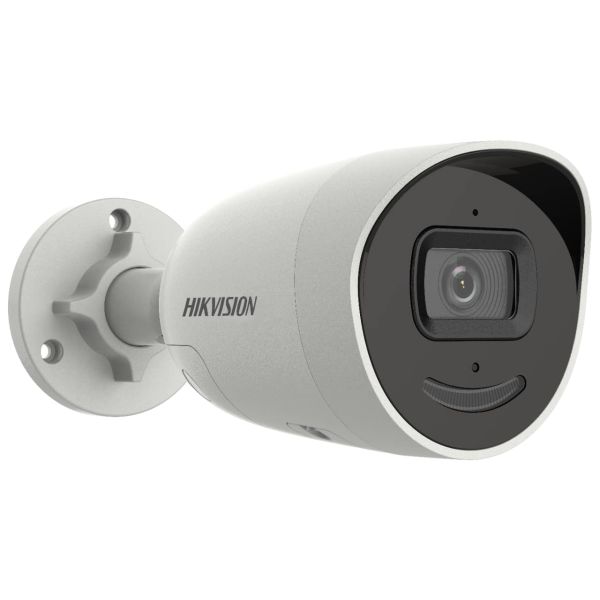 Hikvision Digital Technology DS-2CD2026G2-IU/SL Rond IP-beveiligingscamera Buiten 1920 x 1080 Pixels Plafond/muur (DS-2CD2026G2-IU/SL(4MM))