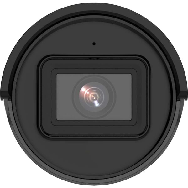 Hikvision Digital Technology DS-2CD2083G2-IU Rond IP-beveiligingscamera Buiten 3840 x 2160 Pixels Plafond/muur (DS-2CD2083G2-IU(2.8MM)(BLACK))