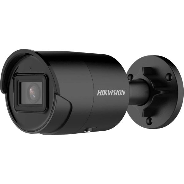 Hikvision Digital Technology DS-2CD2083G2-IU Rond IP-beveiligingscamera Buiten 3840 x 2160 Pixels Plafond/muur (DS-2CD2083G2-IU(2.8MM)(BLACK)) Hikvision Digital Technology DS-2CD2083G2-IU Rond IP-beveiligingscamera Buiten 3840 x 2160 Pixels Plafond/muur (DS-2CD2083G2-IU(2.8MM)(BLACK))