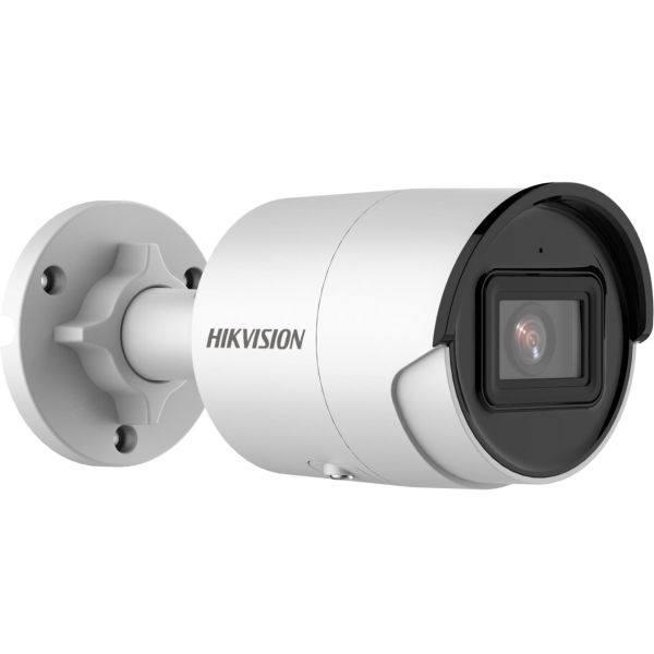 Hikvision Digital Technology DS-2CD2086G2-IU Rond IP-beveiligingscamera Buiten 3840 x 2160 Pixels Plafond/muur (DS-2CD2086G2-IU(2.8MM)(C))