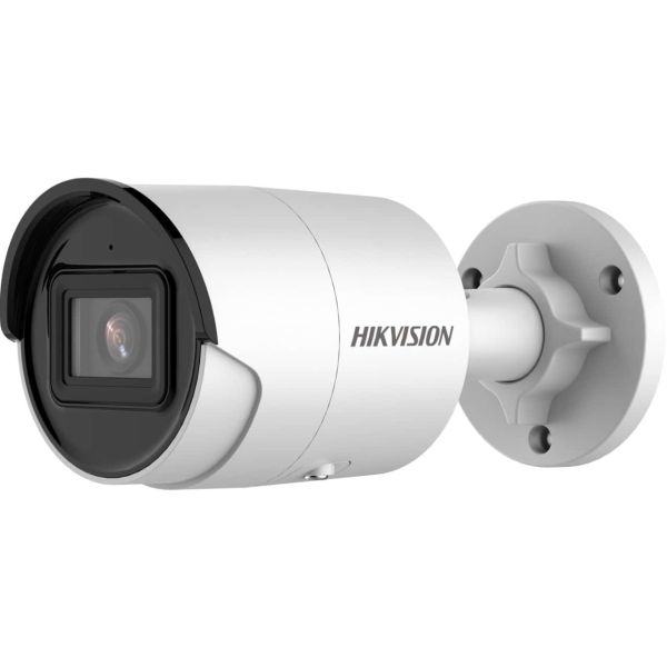 Hikvision Digital Technology DS-2CD2086G2-IU Rond IP-beveiligingscamera Buiten 3840 x 2160 Pixels Plafond/muur (DS-2CD2086G2-IU(2.8MM)(C))