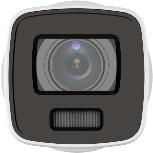 Hikvision Digital Technology DS-2CD2087G2-L(U) Rond IP-beveiligingscamera Binnen & buiten 3840 x 2160 Pixels Plafond/muur (DS-2CD2087G2-LU(4MM)(C))