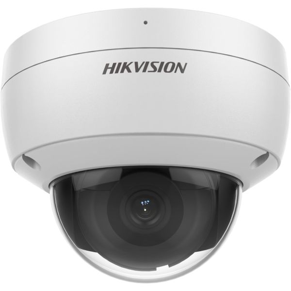 Hikvision Digital Technology DS-2CD2146G2-ISU(2.8MM)(C)(O-STD) bewakingscamera Dome IP-beveiligingscamera Buiten 2688 x 1520 Pixels Plafond/muur (DS-2CD2146G2-ISU(2.8MM)(C))