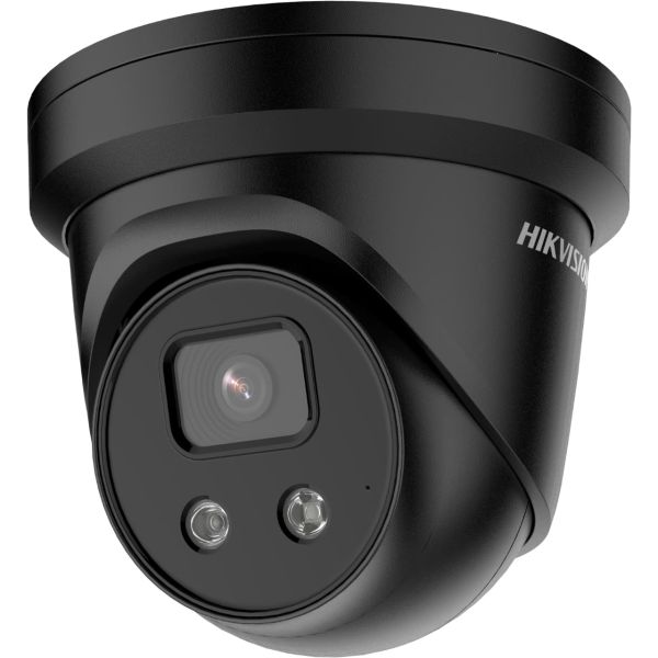Hikvision Digital Technology DS-2CD2346G2-IU(2.8mm)(C)(BLACK) Torentje IP-beveiligingscamera Binnen & buiten 2688 x 1520 Pixels Plafond/muur (DS-2CD2346G2-IU(2.8MM)(C)(BLAC)