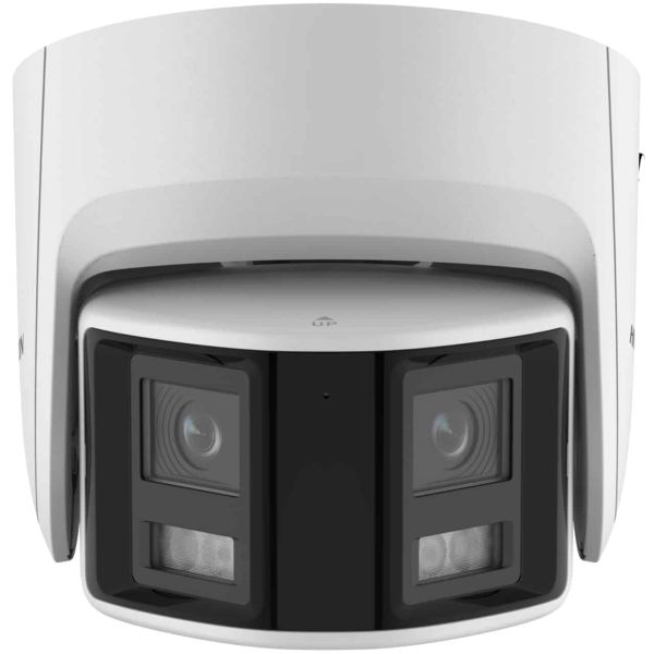 Hikvision Digital Technology DS-2CD2346G2P-ISU/SL(2.8mm)(C) Torentje IP-beveiligingscamera Binnen & buiten 3040 x 1368 Pixels Plafond/muur (DS-2CD2346G2P-ISU/SL(2.8MM)(C))