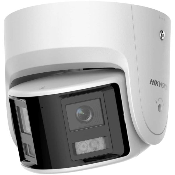 Hikvision Digital Technology DS-2CD2346G2P-ISU/SL(2.8mm)(C) Torentje IP-beveiligingscamera Binnen & buiten 3040 x 1368 Pixels Plafond/muur (DS-2CD2346G2P-ISU/SL(2.8MM)(C)) Hikvision Digital Technology DS-2CD2346G2P-ISU/SL(2.8mm)(C) Torentje IP-beveiligingscamera Binnen & buiten 3040 x 1368 Pixels Plafond/muur (DS-2CD2346G2P-ISU/SL(2.8MM)(C))