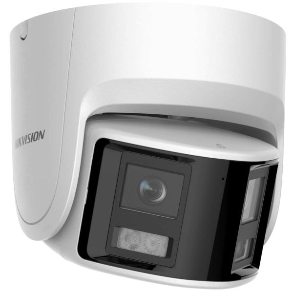 Hikvision Digital Technology DS-2CD2346G2P-ISU/SL(2.8mm)(C) Torentje IP-beveiligingscamera Binnen & buiten 3040 x 1368 Pixels Plafond/muur (DS-2CD2346G2P-ISU/SL(2.8MM)(C))