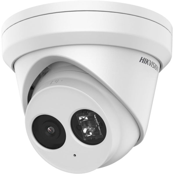 Hikvision Digital Technology DS-2CD2383G2-IU Torentje IP-beveiligingscamera Binnen & buiten 3840 x 2160 Pixels Plafond/muur (DS-2CD2383G2-IU(4MM))