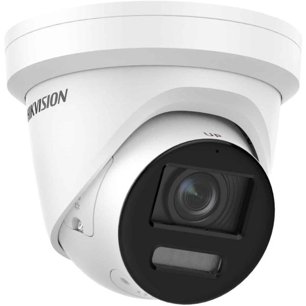 Hikvision Digital Technology DS-2CD2387G2-LSU/SL(2.8MM)(C)(O-STD) bewakingscamera Torentje IP-beveiligingscamera Buiten 3840 x 2160 Pixels Plafond/muur (DS-2CD2387G2-LSU/SL(2.8MM)(C))