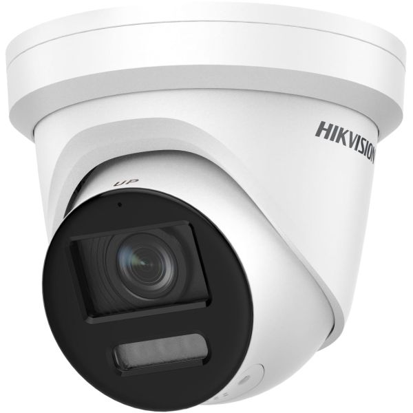 Hikvision Digital Technology DS-2CD2387G2-LSU/SL(2.8MM)(C)(O-STD) bewakingscamera Torentje IP-beveiligingscamera Buiten 3840 x 2160 Pixels Plafond/muur (DS-2CD2387G2-LSU/SL(2.8MM)(C)) Hikvision Digital Technology DS-2CD2387G2-LSU/SL(2.8MM)(C)(O-STD) bewakingscamera Torentje IP-beveiligingscamera Buiten 3840 x 2160 Pixels Plafond/muur (DS-2CD2387G2-LSU/SL(2.8MM)(C))