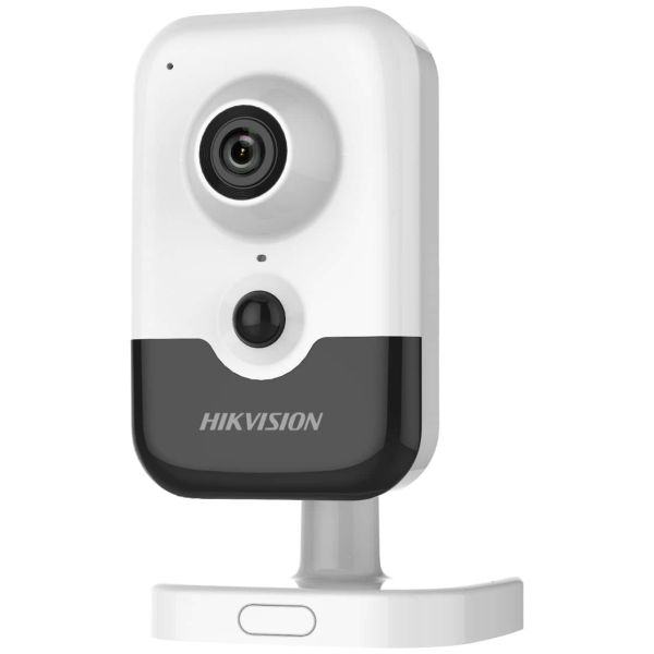 Hikvision Digital Technology DS-2CD2423G2-I kubus IP-beveiligingscamera Binnen 1920 x 1080 Pixels Plafond/muur (DS-2CD2423G2-I(2.8MM))