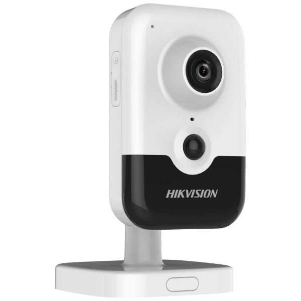 Hikvision Digital Technology DS-2CD2423G2-I kubus IP-beveiligingscamera Binnen 1920 x 1080 Pixels Plafond/muur (DS-2CD2423G2-I(2.8MM))