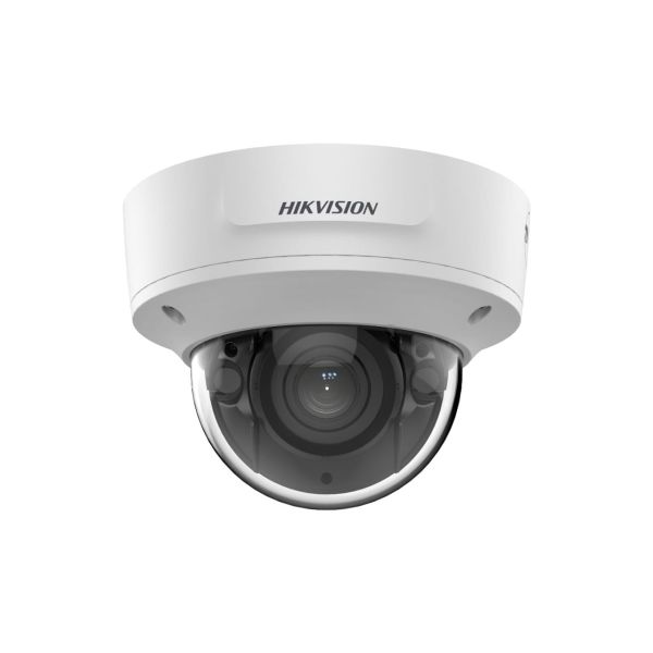 Hikvision Digital Technology DS-2CD2726G2T-IZS Dome IP-beveiligingscamera Buiten 1920 x 1080 Pixels Plafond/muur (DS-2CD2726G2T-IZS(2.8-12MM)) Hikvision Digital Technology DS-2CD2726G2T-IZS Dome IP-beveiligingscamera Buiten 1920 x 1080 Pixels Plafond/muur (DS-2CD2726G2T-IZS(2.8-12MM))