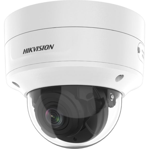 Hikvision Digital Technology DS-2CD2786G2-IZS(2.8-12mm)(C) Dome IP-beveiligingscamera Binnen & buiten 3840 x 2160 Pixels Plafond/muur (DS-2CD2786G2-IZS(2.8-12MM)(C))