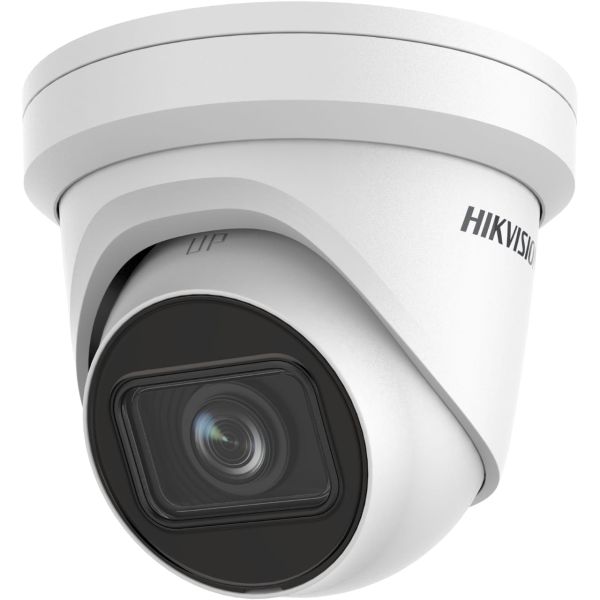 Hikvision Digital Technology DS-2CD2H83G2-IZS Dome IP-beveiligingscamera Buiten 3840 x 2160 Pixels Plafond/muur (DS-2CD2H83G2-IZS(2.8-12MM)) Hikvision Digital Technology DS-2CD2H83G2-IZS Dome IP-beveiligingscamera Buiten 3840 x 2160 Pixels Plafond/muur (DS-2CD2H83G2-IZS(2.8-12MM))