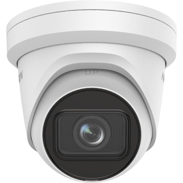 Hikvision Digital Technology DS-2CD2H83G2-IZS Dome IP-beveiligingscamera Buiten 3840 x 2160 Pixels Plafond/muur (DS-2CD2H83G2-IZS(2.8-12MM))