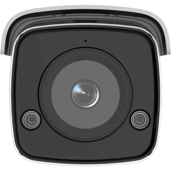 Hikvision Digital Technology DS-2CD2T26G2-ISU/SL Rond IP-beveiligingscamera Buiten 1920 x 1080 Pixels Plafond/muur (DS-2CD2T26G2-ISU/SL(4MM))