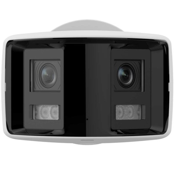 Hikvision Digital Technology DS-2CD2T46G2P-ISU/SL(2.8mm)(C) Rond IP-beveiligingscamera Buiten 3040 x 1368 Pixels Muur (DS-2CD2T46G2P-ISU/SL(2.8MM)(C))