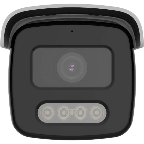 Hikvision Digital Technology DS-2CD2T47G2-LSU/SL Rond IP-beveiligingscamera Binnen & buiten 2688 x 1520 Pixels Plafond/muur (DS-2CD2T47G2-LSU/SL(2.8MM)(C))