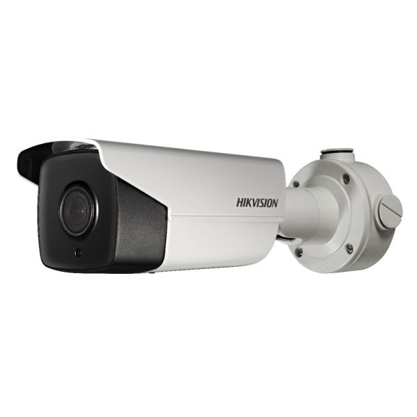 Hikvision Digital Technology DS-2CD4A45G0-IZHS Rond IP-beveiligingscamera Buiten 2560 x 1440 Pixels Plafond/muur (DS-2CD4A45G0-IZHS(4.7-94MM)(B))