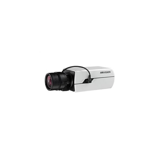 Hikvision Digital Technology DS-2CD4C36FWD bewakingscamera Doos IP-beveiligingscamera Binnen 2048 x 1536 Pixels Plafond/muur (DS-2CD4C36FWD)