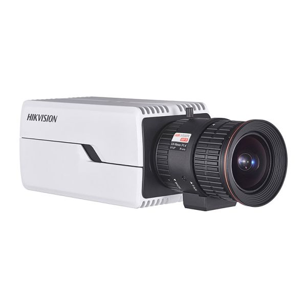 Hikvision Digital Technology DS-2CD50C5G0-AP bewakingscamera Doos IP-beveiligingscamera Binnen 4000 x 3000 Pixels (DS-2CD50C5G0-AP)