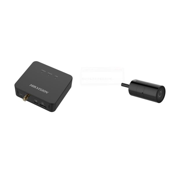 Hikvision DS-2CD6425G0-30 IP-beveiligingscamera Binnen 1920 x 1080 Pixels (DS-2CD6425G0-30(6MM) (2M))