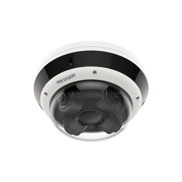 Hikvision Digital Technology DS-2CD6D54G1-IZS IP-beveiligingscamera Buiten 2560 x 1920 Pixels Plafond/muur (DS-2CD6D54G1-IZS(2.8-8MM))