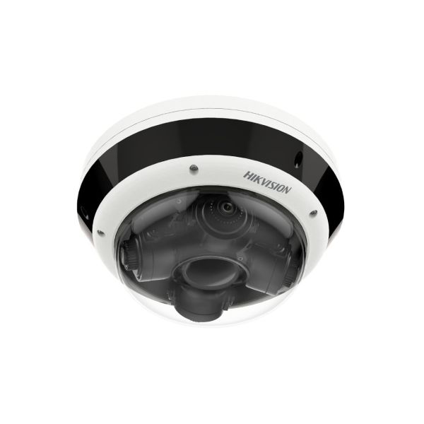 Hikvision Digital Technology DS-2CD6D54G1-IZS IP-beveiligingscamera Buiten 2560 x 1920 Pixels Plafond/muur (DS-2CD6D54G1-IZS(2.8-8MM))