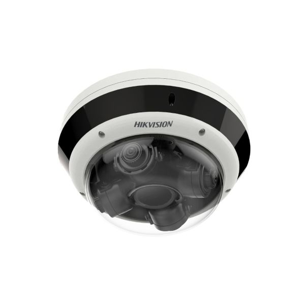 Hikvision Digital Technology DS-2CD6D54G1-IZS IP-beveiligingscamera Buiten 2560 x 1920 Pixels Plafond/muur (DS-2CD6D54G1-IZS(2.8-8MM))