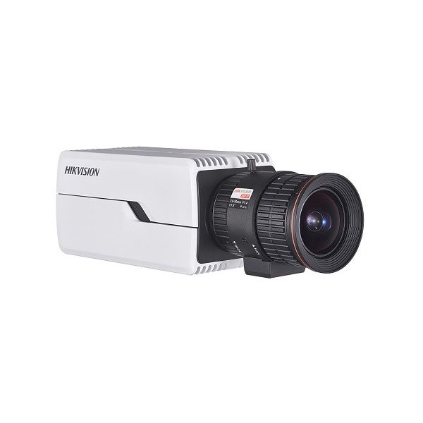 Hikvision Digital Technology DS-2CD7026G0/P bewakingscamera Doos IP-beveiligingscamera Binnen 1920 x 1080 Pixels Plafond/muur (DS-2CD7026G0/P)
